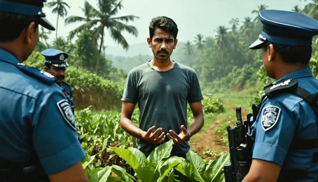 Panaji Police Capture Fugitive Fraud Accused from Karnataka Hideout