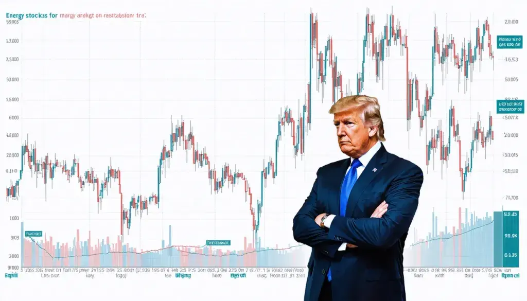 Energy Stocks Position for Gains as Markets Eye Recovery from Iran Tensions
