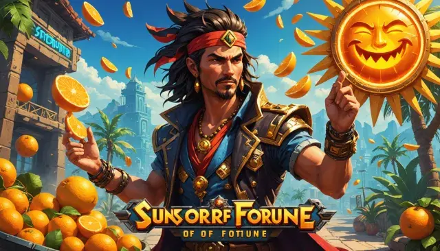 Discover the Thrills of Play Sun of Fortune Demo Online Today