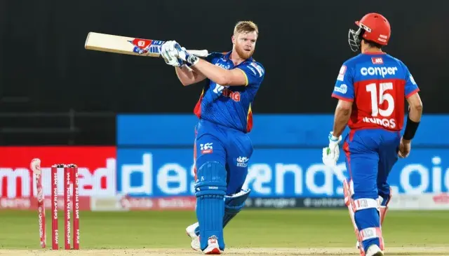 Cooper Connolly Anchors Punjab Kings' Narrow Triumph Over Gujarat Titans