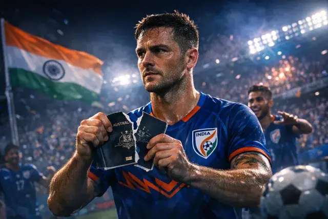 Ryan Williams Forgoes Australian Passport to Represent India Internationally